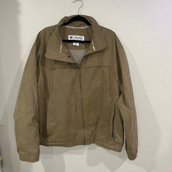 Columbia Men’s Northway Jacket | Water Wind Resistant XL - Picture 4 of 9